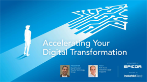 Accelerating Your Digital Transformation