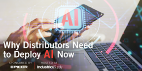 Why Distributors Need to Deploy AI Now