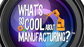 Coolest Manufacturing Video