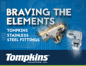 Tompkins Stainless Steel Fittings